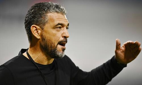 Μαρτίνς: «Είχαμε αρκετό χρόνο μετά το γκολ, το παλέψαμε» thumb