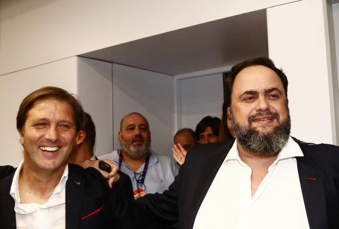 Μαρτίνς: «Είναι παθιασμένος με τον Ολυμπιακό ο Μαρινάκης» thumb