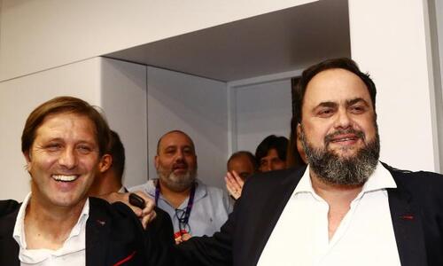 Μαρτίνς: «Είναι παθιασμένος με τον Ολυμπιακό ο Μαρινάκης» thumb