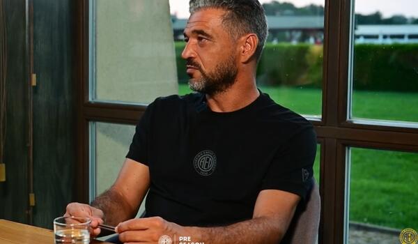 «Μου παρείχαν όλους τους παίκτες που ήθελα, είναι ευθύνη...» (βίντεο) image