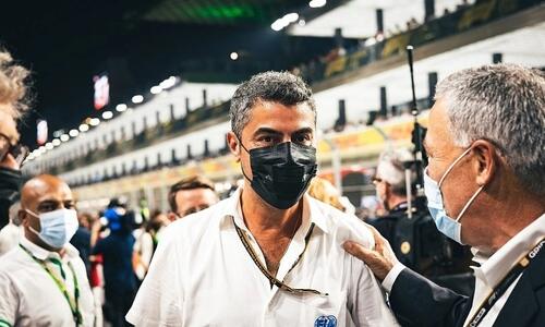 Formula 1: O Μάσι κινδυνεύει να χάσει τη θέση του λόγω… Mercedes thumb