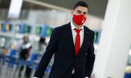 Μασούρας: «Ευχαριστημένοι μόνο με νίκη απέναντι στην Μαρσέιγ» thumb