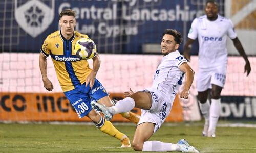 ΤΕΛΙΚΟ: Ομόνοια Αρ.- ΑΠΟΕΛ 0-4 thumb