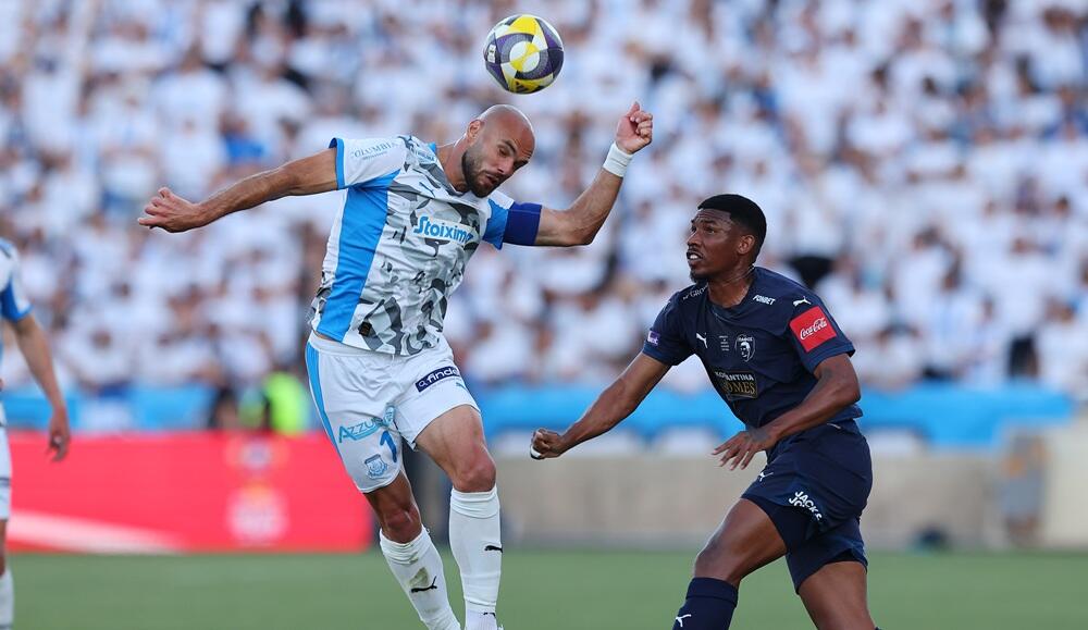 ΤΕΛΙΚΟ: Απόλλων - Πάφος FC 0-2 thumb