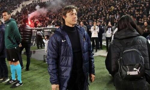 Έξαλλος ο Αλμέιδα με παίκτη του Παναθηναϊκού! thumb