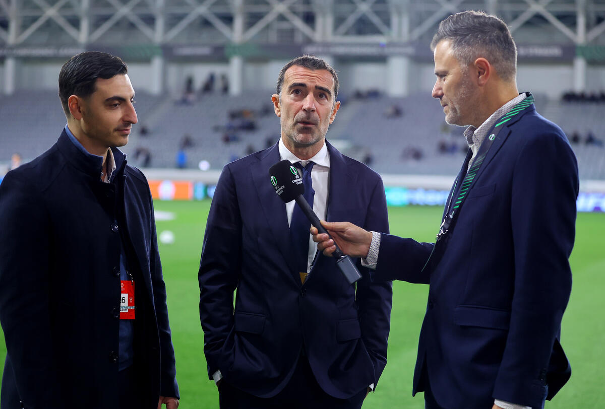 Ματθαίου: «Η υπόθεση πρόκριση παραμένει 50-50» (Τι είπε για Νταβίντ Λουίζ) thumb