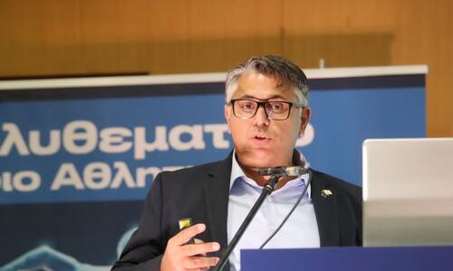 Η οικονομική διάσταση του αθλητισμού: Συμμετοχή του ΚΟΑ στο 2ο Πολυθεματικό Συνέδριο Αθλητισμού του ΥΠΑΙΘΑ thumb