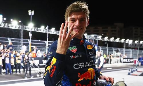 Φερστάπεν: «Με McLaren και Ferrari θα κέρδιζα πιο εύκολα...» thumb