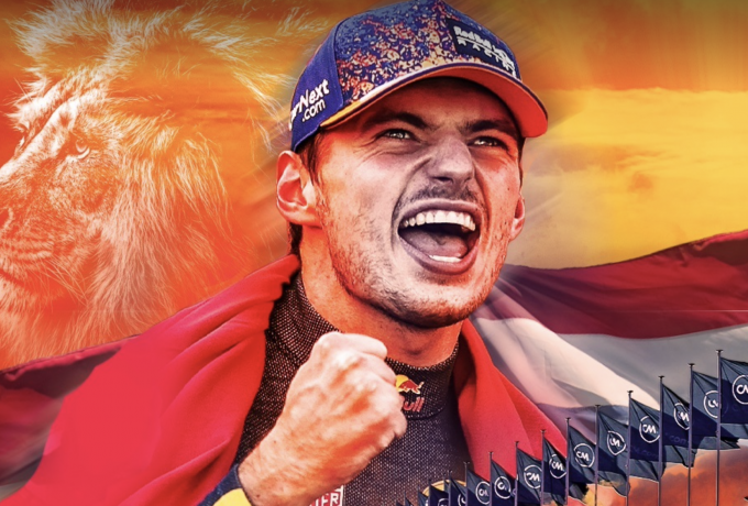 Ηδονή στο MAX! Πρωταθλητής στον τελευταίο γύρο ο Φερστάπεν! thumb