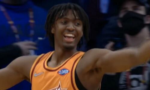 NBA All-Star Weekend 2022: Μπαρνς και Μάξι αστόχησαν πέντε σερί φορές από τα δυόμισι μέτρα thumb