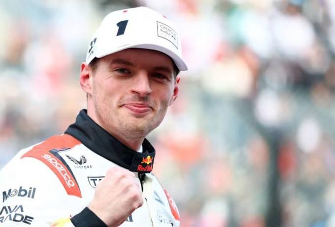 F1: Στην Pole position o Φερστάπεν thumb