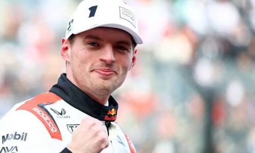F1: Στην Pole position o Φερστάπεν thumb