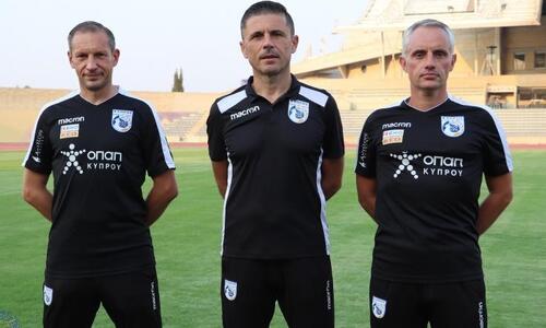 Τελείωσε η συνεδρία της Εκτελεστικής Επιτροπής / Οι αποφάσεις thumb