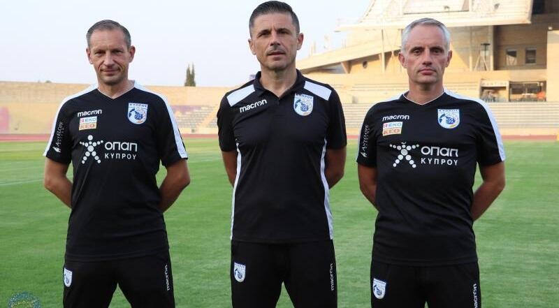 Τελείωσε η συνεδρία της Εκτελεστικής Επιτροπής / Οι αποφάσεις thumb