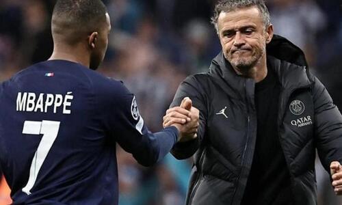 Αμάν δήλωση: «Καλή συνέχεια στον Mπαπέ!» thumb