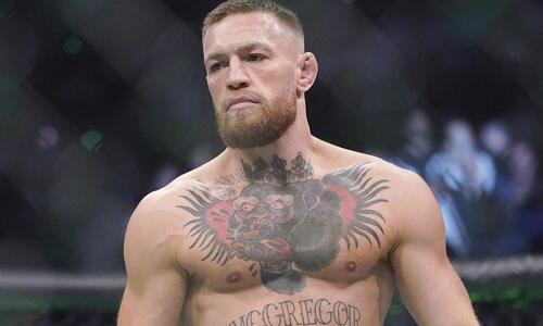 Κρίθηκε ένοχος για βιασμό ο πρωταθλητής του UFC, Κόνορ ΜακΓκρέγκορ thumb