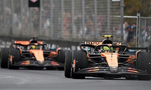 Η McLaren έχει σχέδιο σε περίπτωση σύγκρουσης των Νόρις και Πιάστρι thumb