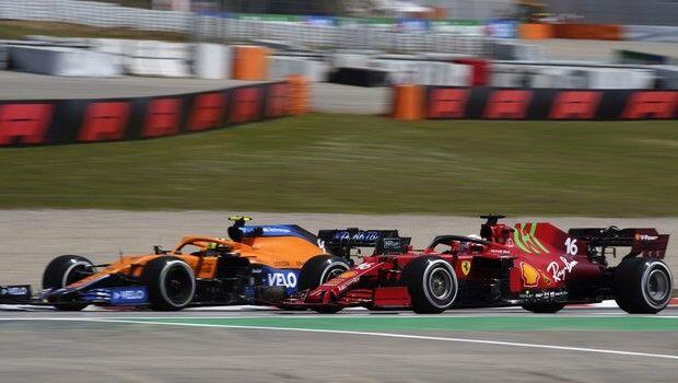 Ferrari vs McLaren: Η τιτανομαχία της τρίτης θέσης thumb