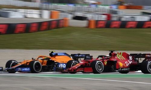 Ferrari vs McLaren: Η τιτανομαχία της τρίτης θέσης thumb