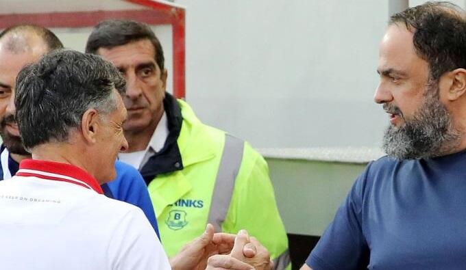 Μετά το 1-4: Συνάντηση με Μαρινάκη και εξέλιξη με Μεντιλίμπαρ! thumb
