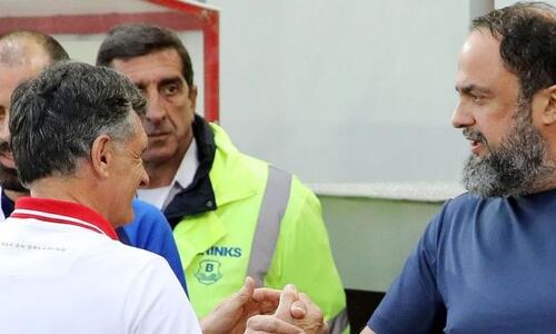 Μετά το 1-4: Συνάντηση με Μαρινάκη και εξέλιξη με Μεντιλίμπαρ! thumb