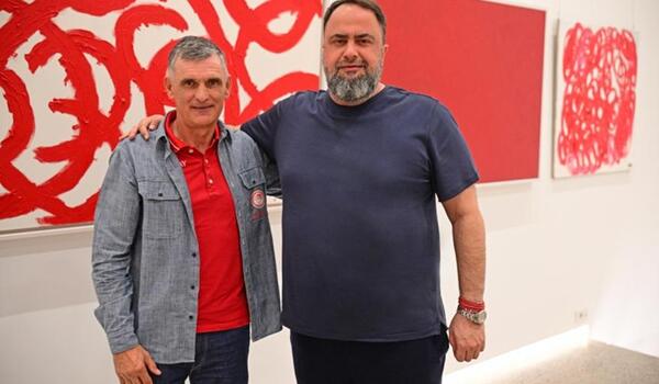 Σήμερα το κρίσιμο ραντεβού Μαρινάκη - Μεντιλίμπαρ image