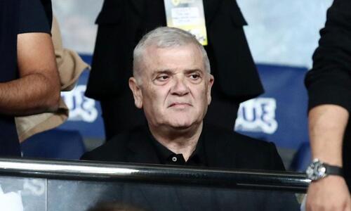 «Γκάζια» στα αποδυτήρια: «Ντροπή σας, έχετε ξεφτιλίσει την ΑΕΚ»! thumb