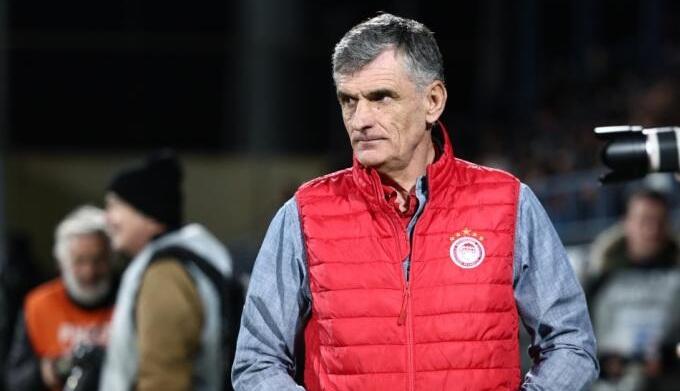 «Μια από τις καλύτερες αποφάσεις της ζωής μου να έρθω στον Ολυμπιακό» (vid) thumb