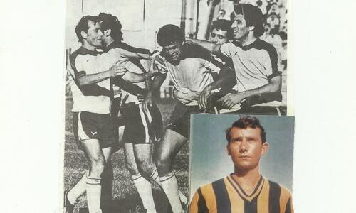 Ρετρό: Παίκτες που έγραψαν ιστορία, Πάμπος Μενελάου thumb