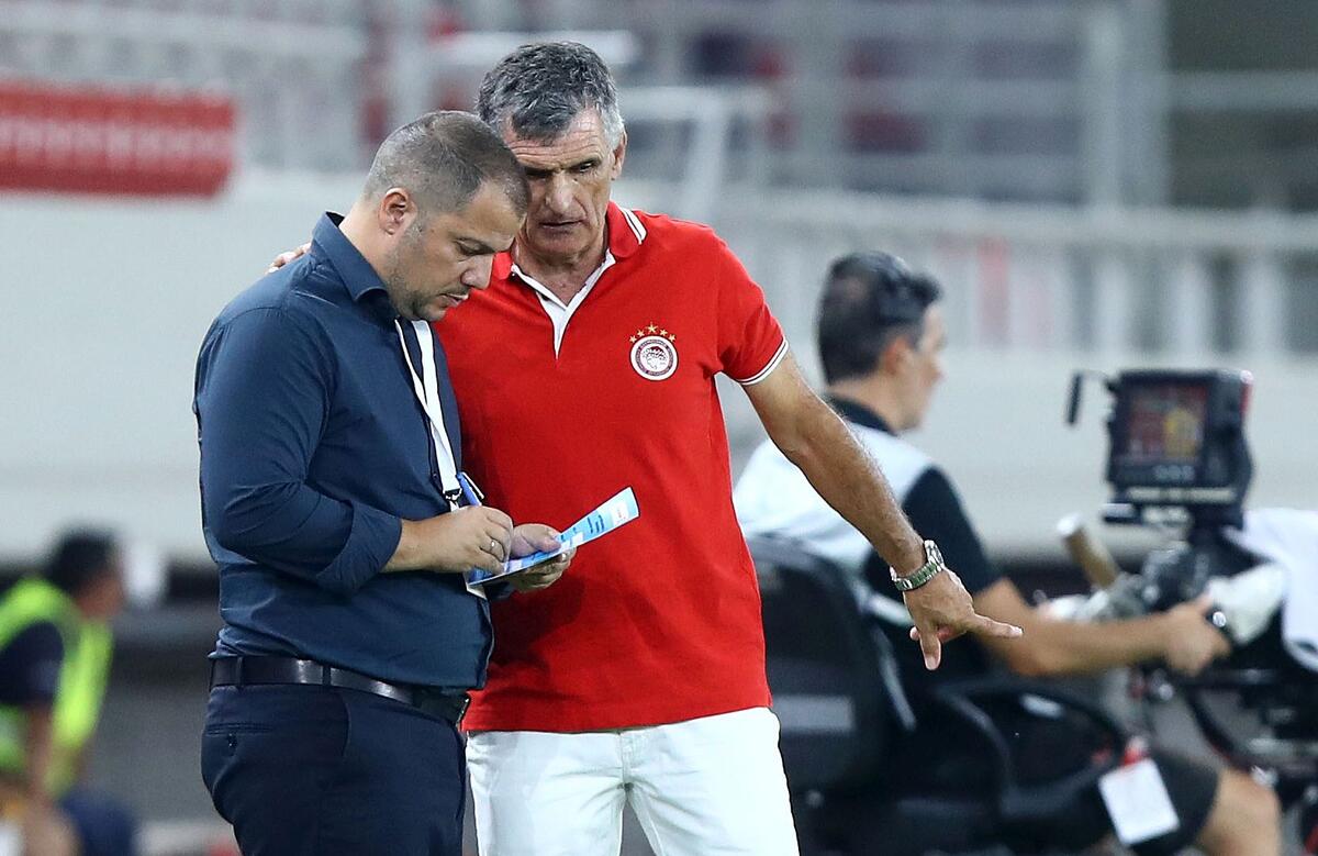 Μεντιλίμπαρ για Πάφο FC: «Γνωριζόμαστε καλά» thumb