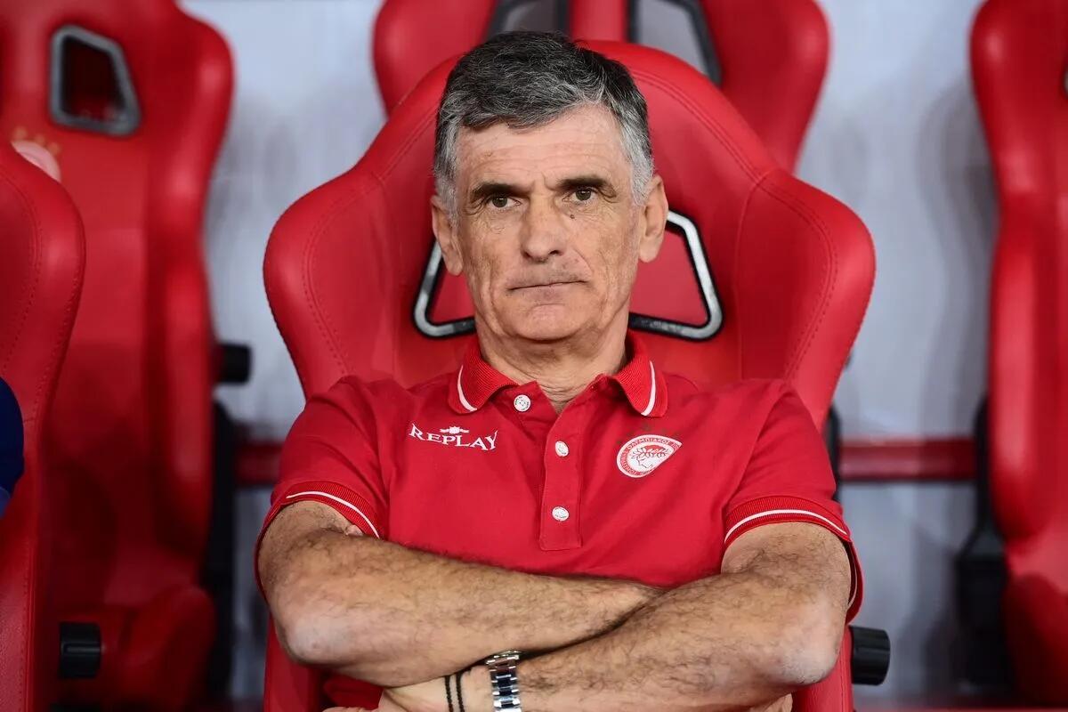 Ο άλλος Ολυμπιακός, οι αχρείαστες αποδοκιμασίες και ο δρόμος του Μεντιλίμπαρ thumb