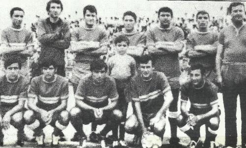 Ρετρό: Παίκτες που έγραψαν ιστορία, Νίκος Μέης thumb