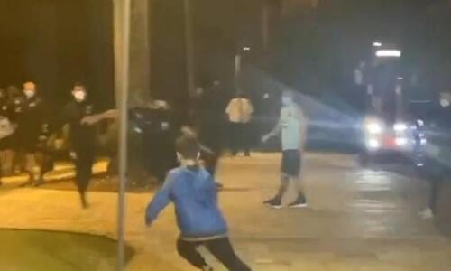 Ο Μέσι «έσωσε» πιτσιρικά και βγήκε selfie μαζί του (vid) thumb