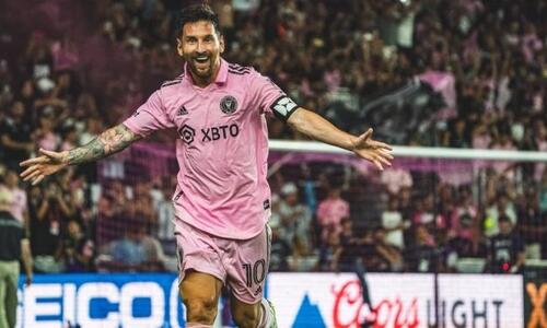 Messi-effect: Το ποδόσφαιρο απειλεί το μπέιζμπολ σε δημοφιλία! thumb