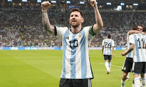Ένας αντίπαλος του Λέο τα είπε όλα με λίγες λέξεις! thumb