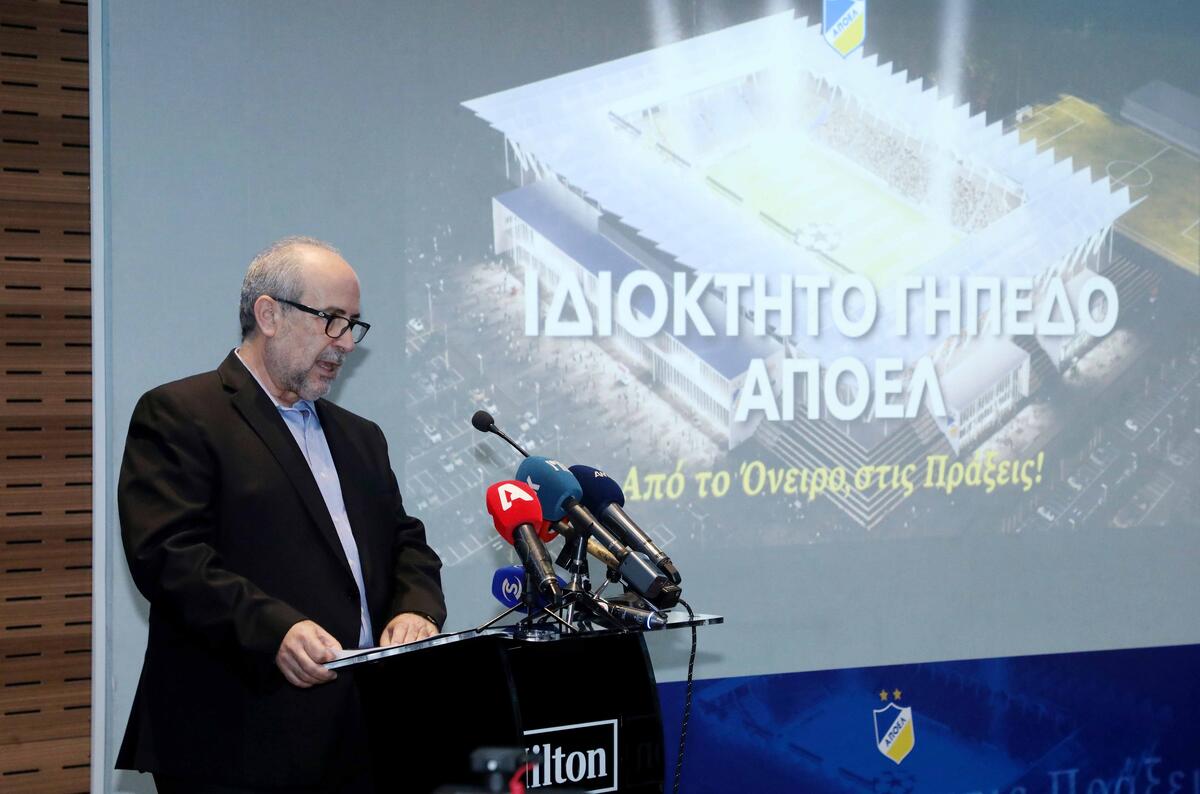 Μίλησε για ποσοστά: Πόσα αναλογούν στην επένδυση Ιορδάνου και η κρατική χορηγία thumb