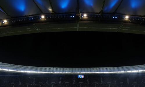 «Έξυπνα φανάρια» κοντά στο Wanda Metropolitano: Πώς λειτουργεί το σύστημα thumb