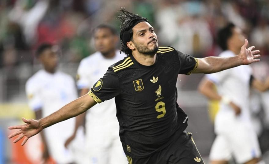 Στον τελικό του Gold Cup το Μεξικό thumb