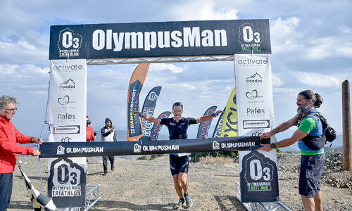 Οι νικητές στο O3 Olympus Man – Τriathlon 2024 thumb