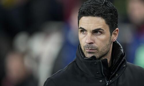 Άρχισαν τα… Arteta Out έξω από το γήπεδο της Άρσεναλ! thumb