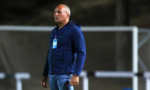 «Δίκαιη η νίκη μας, οι παίκτες μου έπαιξαν πολύ έξυπνα» thumb