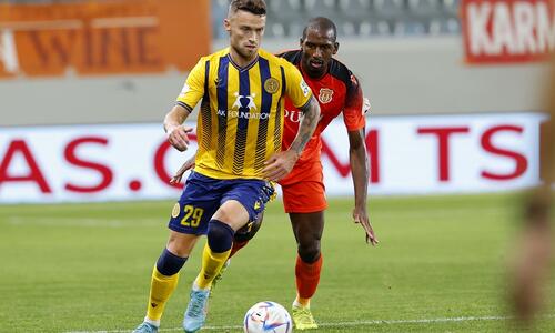 ΑΕΛ - Καρμιώτισσα 2-0: Τα έχανε η μεν, τα έβαζε η δε! thumb
