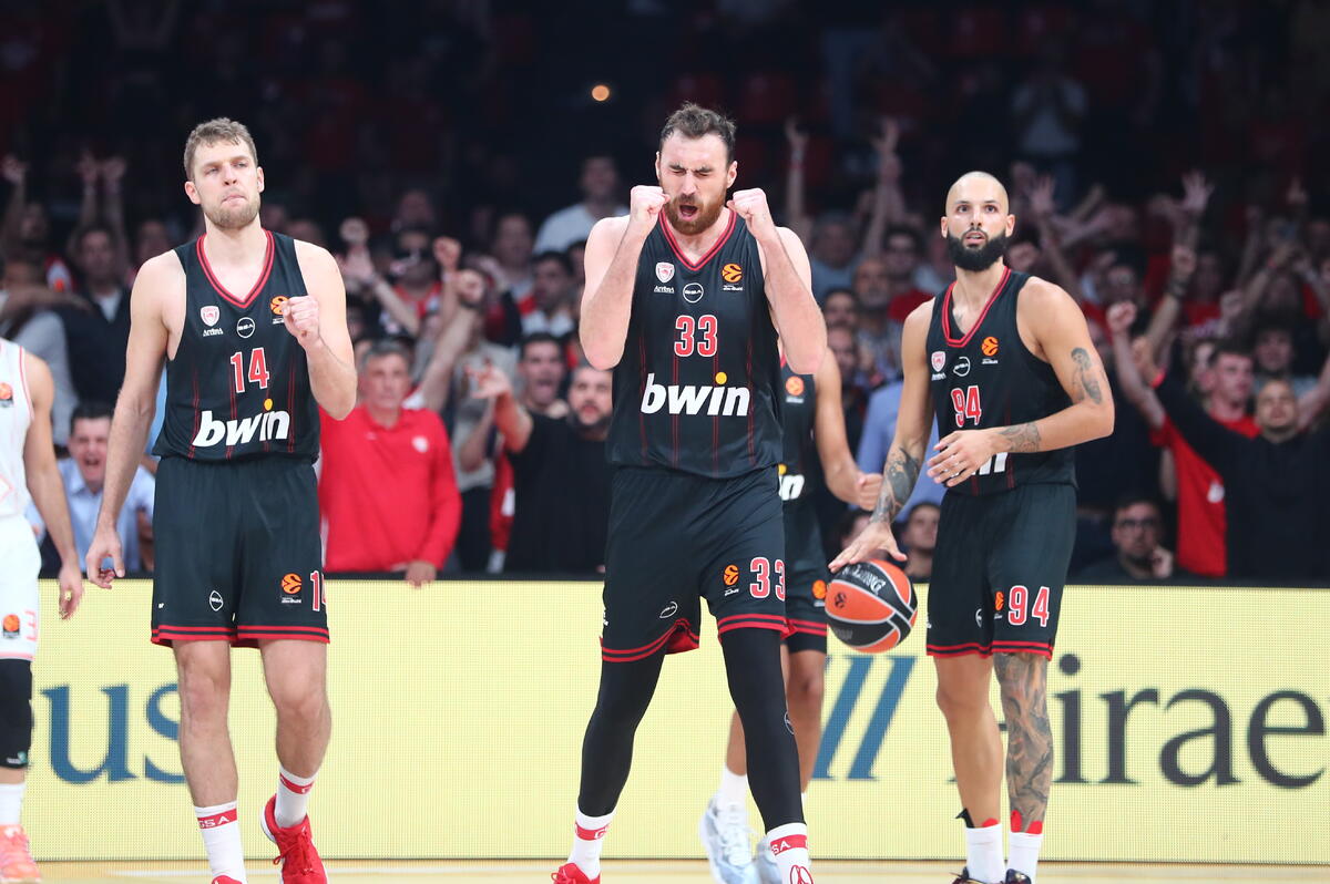 Ολυμπιακός – Χάποελ Τελ Αβίβ 62-58: Άντεξε σε ματς-θρίλερ βγαλμένο από άλλη δεκαετία thumb