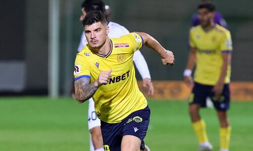Δόξα - ΑΕΛ 2-2: Στο 90+5’ την έστειλε στη β’ κατηγορία! thumb