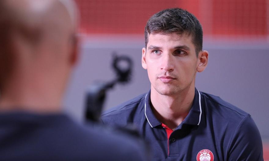  Μήτογλου: «Στα 21 μου με ήθελαν Παναθηναϊκός και Ολυμπιακός»  thumb