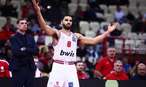 Πιέστηκε για τρεις περιόδους αλλά νίκησε ο Ολυμπιακός! thumb