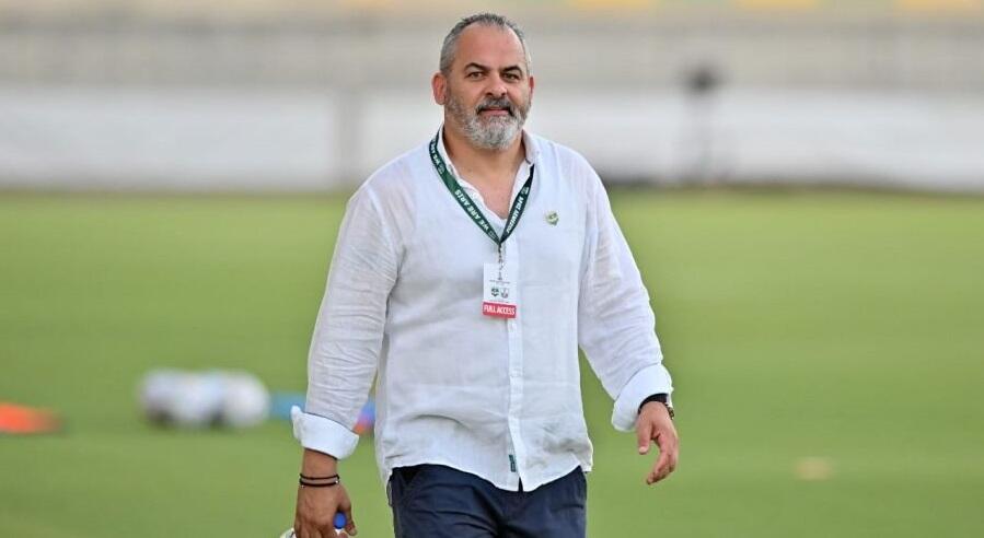 Το αντίο του Μιχαηλούδη thumb