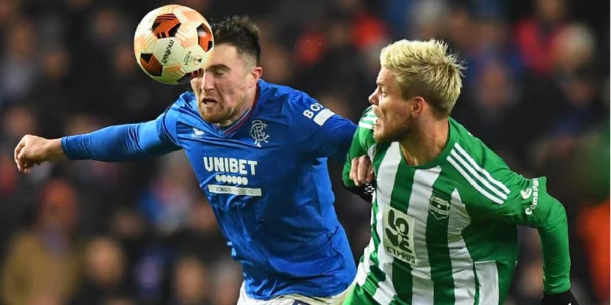 Ρέιντζερς-Άρης 1-1: Παλικαρίσιος βαθμός και τώρα «τελικός» με τη Σπάρτα! thumb
