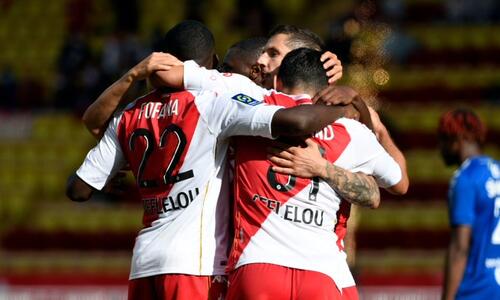 Ligue 1: Ανεβαίνει η Μονακό thumb