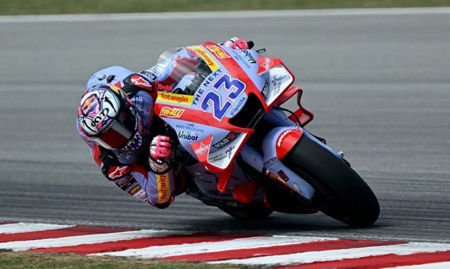 Moto GP: Θρίαμβος Μπαστιανίνι στο Grand Prix των ΗΠΑ! thumb